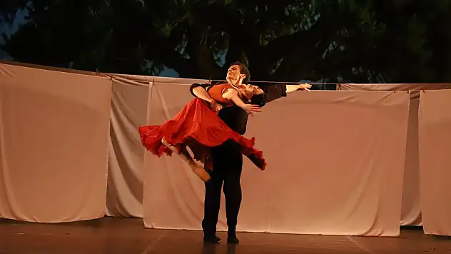 'Kanlı Düğün' balesi Samsun'da sahnelenecek