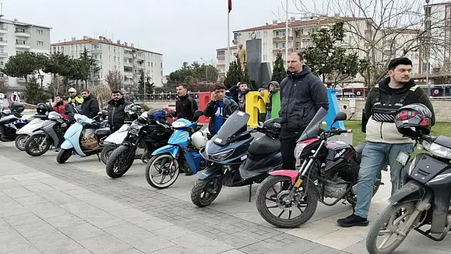 Sürücülere güvenli sürüş eğitimi