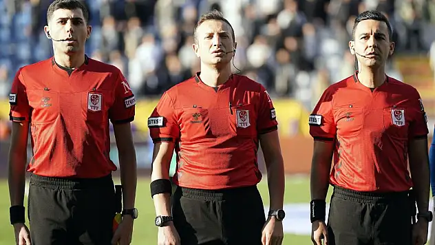 Yasin Kol, kariyerinde ilk kez derbi yönetecek