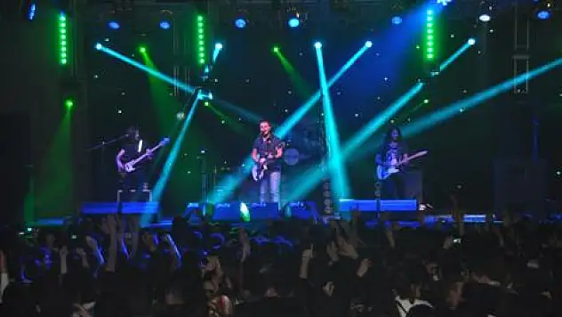 OMÜ'de 'GRUP 84' Konseri