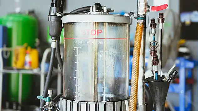 Endüstriyel Üretimde Verimliliği Artıran Yağlama Sistemleri