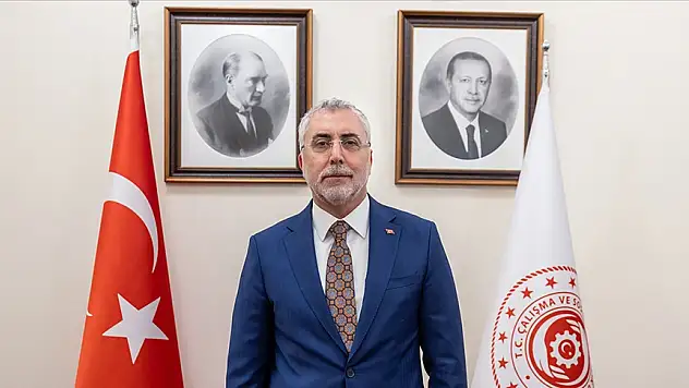 Bakan Işıkhan: İşsizlikle mücadelemizi sürdüreceğiz