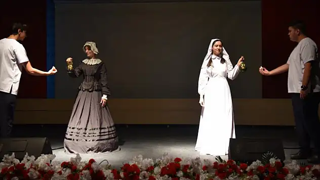 OMÜ'de üniforma heyecanı