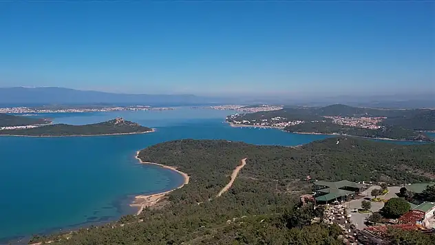 Turistik tesislerin doluluk oranı yüzde 80'e ulaştı