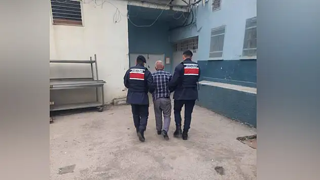 'Kasten öldürme' suçundan aranan şahıs kaçamadı