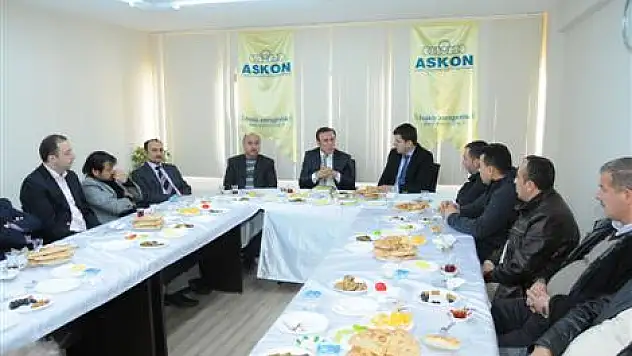 'Samsun'u Üniversiteler Şehri yapıyoruz'