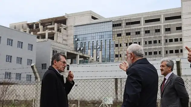 500 iş günü içerisinde tamamlanması hedefleniyor