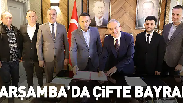ÇARŞAMBADA ÇİFTE BAYRAM