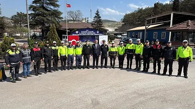 995 güvenlik gücü bayramda görevli