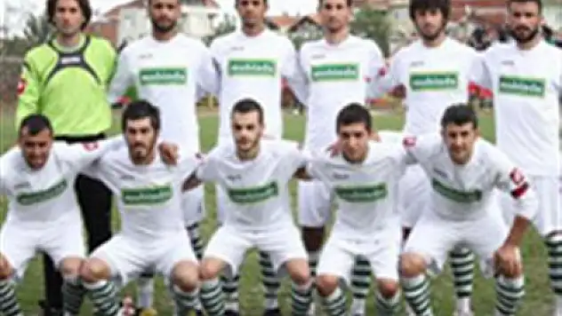 Çarşambaspor umutla gitti