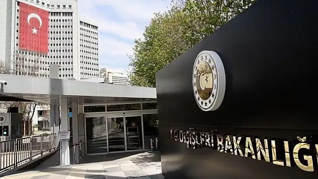 Türkiye, Lübnan'a yaptığı saldırıyı kınadı