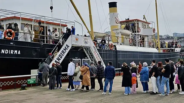 Müzelerde bayram yoğunluğu