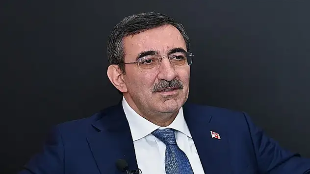 Cumhurbaşkanı Yardımcısı Yılmaz'dan ülke gündemi paylaşımı