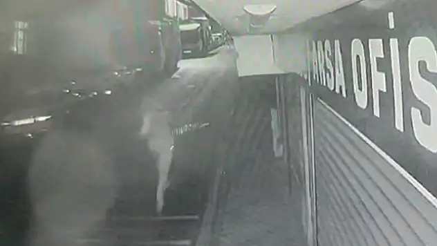 Kimlik kontrolü yapan bekçi yüzünden vuruldu