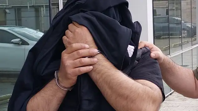 Uyuşturucu madde ticaretinden tutuklandı