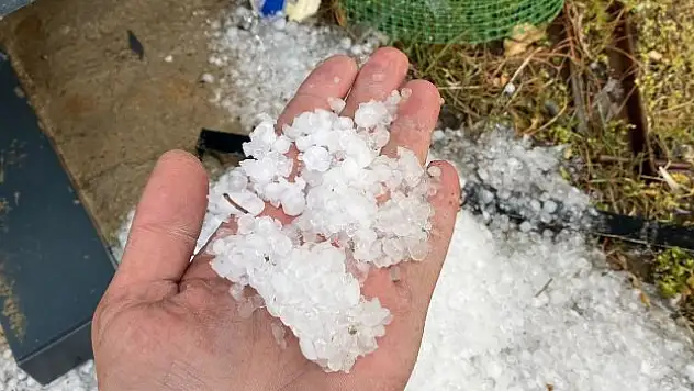 Samsat'ta dolu gösterisi