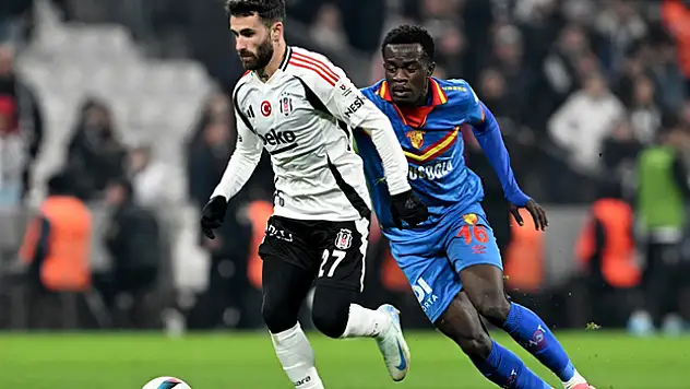 Beşiktaş, yarın Göztepe'yi ağırlayacak