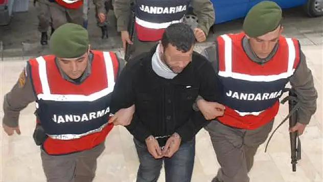 Arkadaşını toprağa gömen zanlı yakalandı