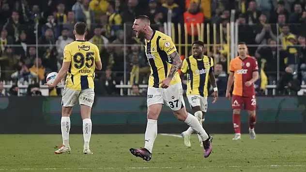 Fenerbahçe, Ziraat Türkiye Kupası'na veda etti