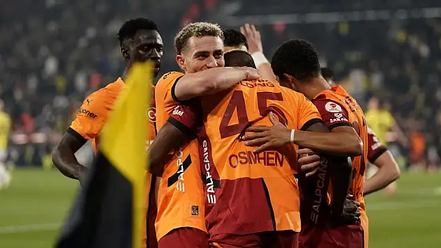 Galatasaray yarı finalde rakibi Konyaspor