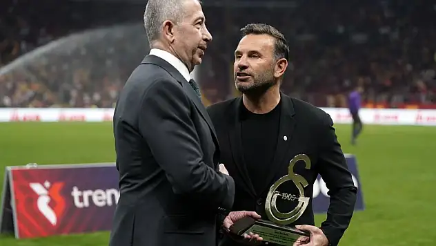 Metin Öztürk: 'Eze eze yendik'