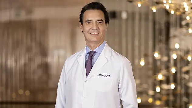 'Gözlük numaranız sürekli değişiyorsa dikkat'