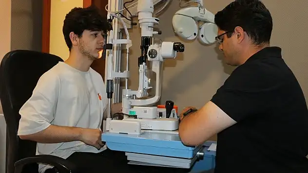 Bahar aylarında göz alerjilerine dikkat