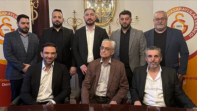 Almanya'da Berlin Galatasaraylılar Derneği kuruldu