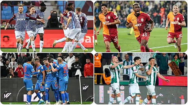 Türkiye Kupası'nı daha önce kazanan 4 takım  yoluna devam ediyor