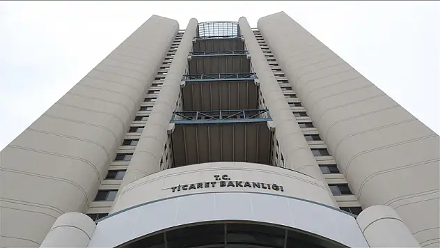 Ticaret Bakanlığı mart ayı veri bültenini yayımladı