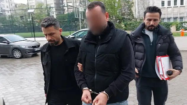 İş yeri kurşunlayan şahıs yakalandı