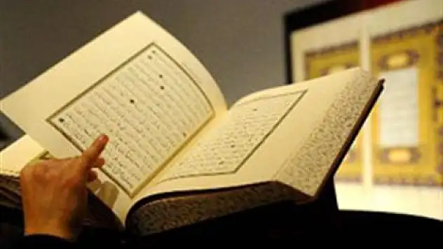 600 bin hacı adayına Kur'an kursu