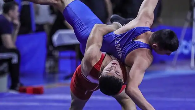 Türkiye Şampiyonası'nda ilk gün sona erdi