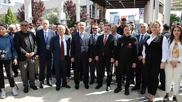 Portakal Çiçeği Karnavalı'nın açıldı
