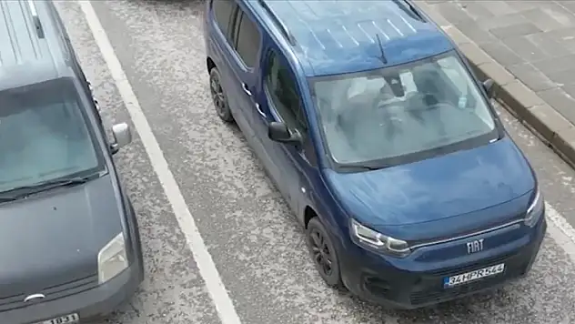 Bir haftada 16 bin 607 sürücüye işlem