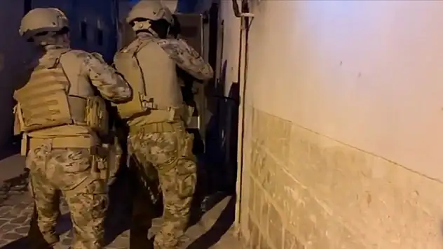 1044 şüpheliden 516'sı tutuklandı