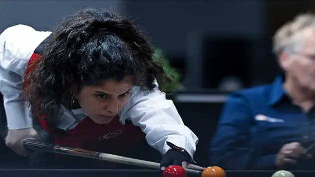 Milli bilardocu Güzin Müjde Karakaşlı, Avrupa üçüncüsü oldu