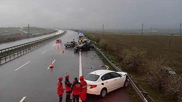 Trafik kazalarında 8 günde 72 kişi hayatını kaybetti