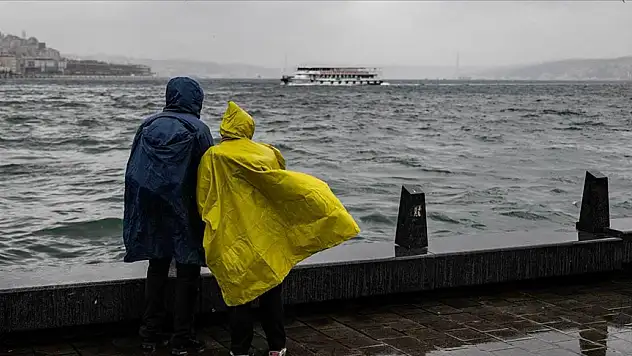 Yurt genelinde yağışlı hava etkili olacak