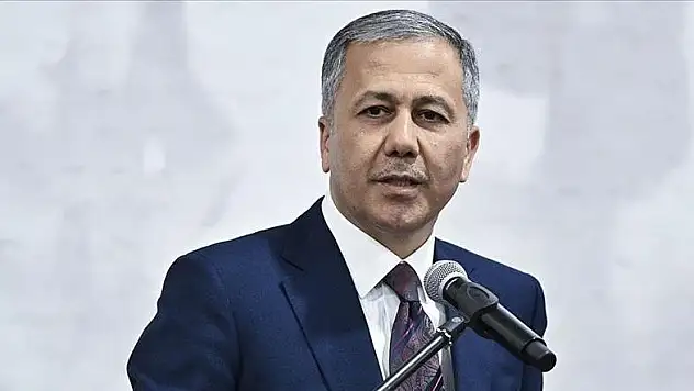 Bakan Yerlikaya hız denetimlerinin sürdüğünü açıkladı