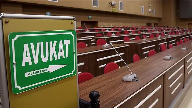 Türkiye'nin en kalabalık avukat kadrosu İstanbul'da