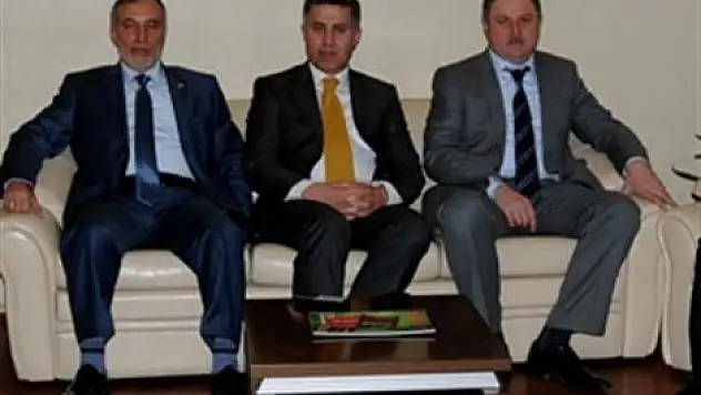 Uzunkaya Metro Holding'in başkan yardımcısı