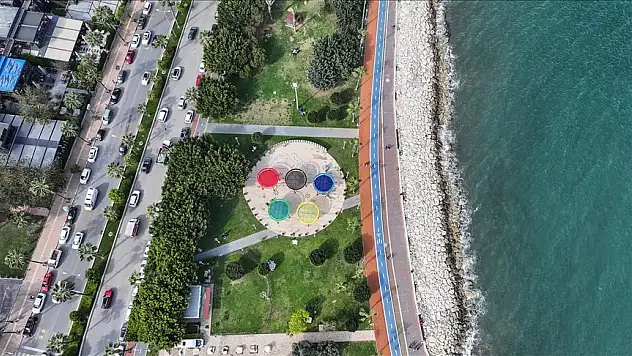 Mersin Uluslararası Bisiklet Turu'nda 73 sporcu pedal çevirecek