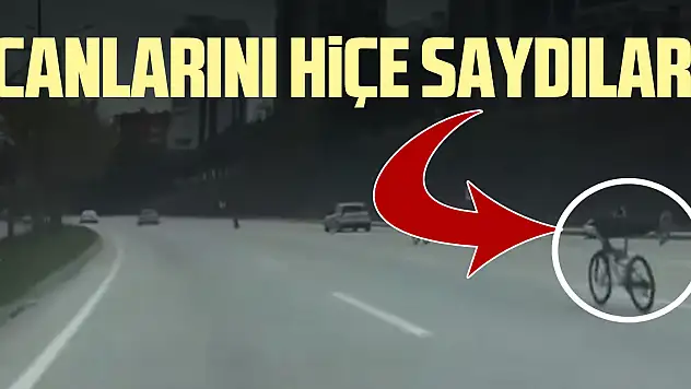 canlarını hiçe saydılar