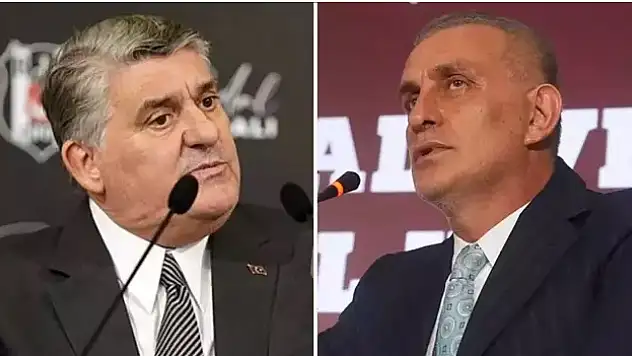 Beşiktaş, TFF'ye savaş açtı