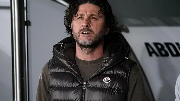 Fatih Tekke: 'Fırsat maçıydı, bunu kaçırdık'
