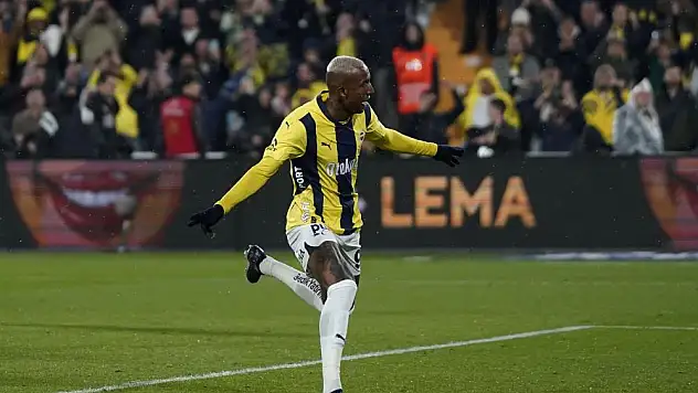 Anderson Talisca, ilk kez hat-trick yaptı
