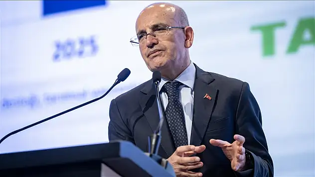 Bakan Şimşek: Dezenflasyonda başarı var