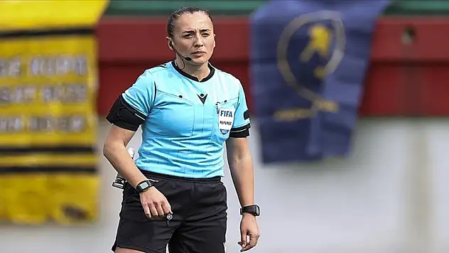 UEFA'dan Cansu Tiryaki