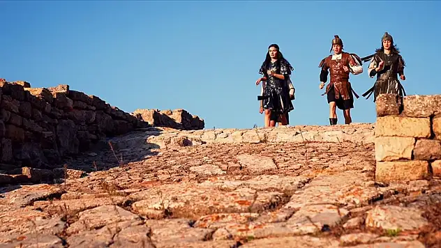 Troya efsanesi adını yarı maratonla duyuracak